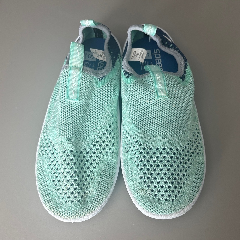Speedo Kids Water Shoes - Light Green